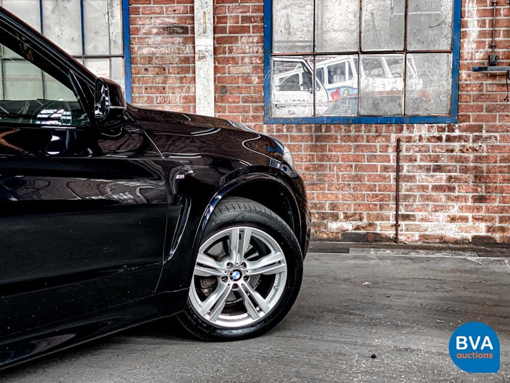 BMW X5 xDrive30d High Executive 258PS 2016, ZG-320-P.