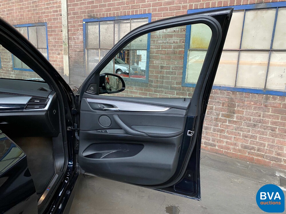 BMW X5 xDrive30d High Executive 258PS 2016, ZG-320-P.