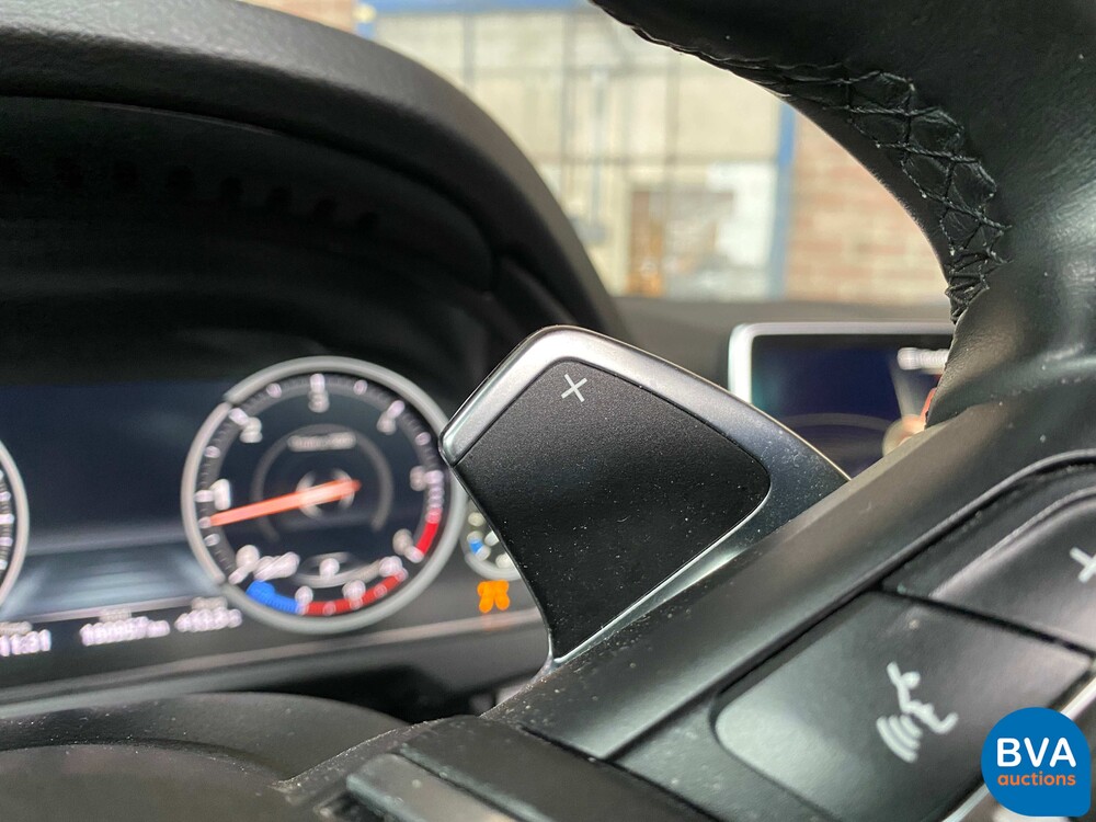 BMW X5 xDrive30d High Executive 258PS 2016, ZG-320-P.