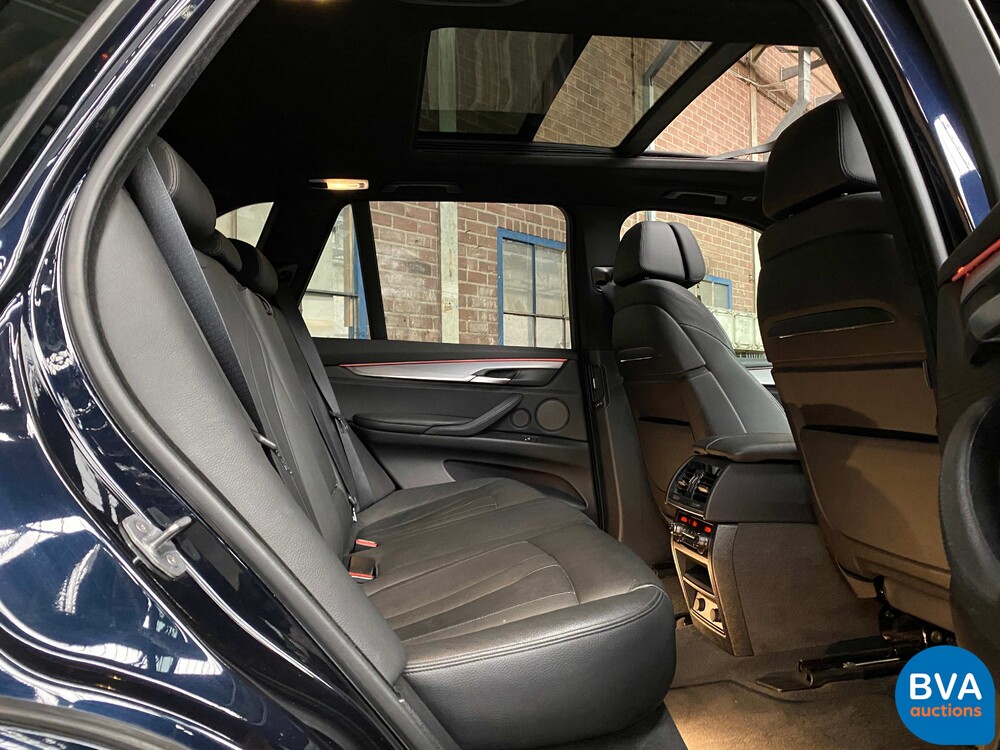 BMW X5 xDrive30d High Executive 258PS 2016, ZG-320-P.