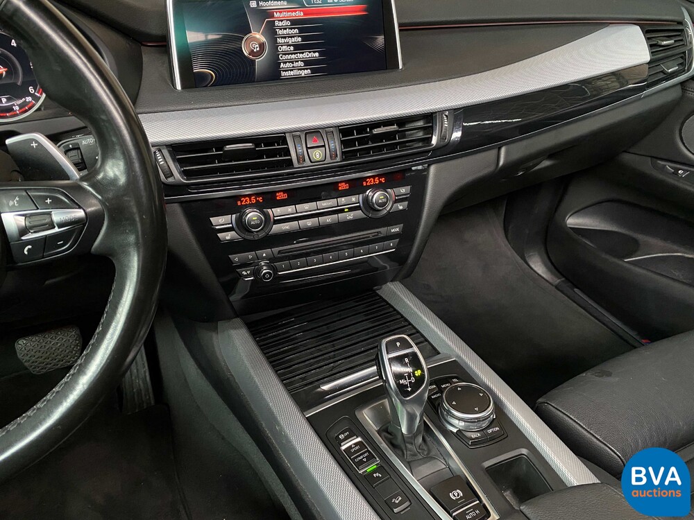 BMW X5 xDrive30d High Executive 258PS 2016, ZG-320-P.