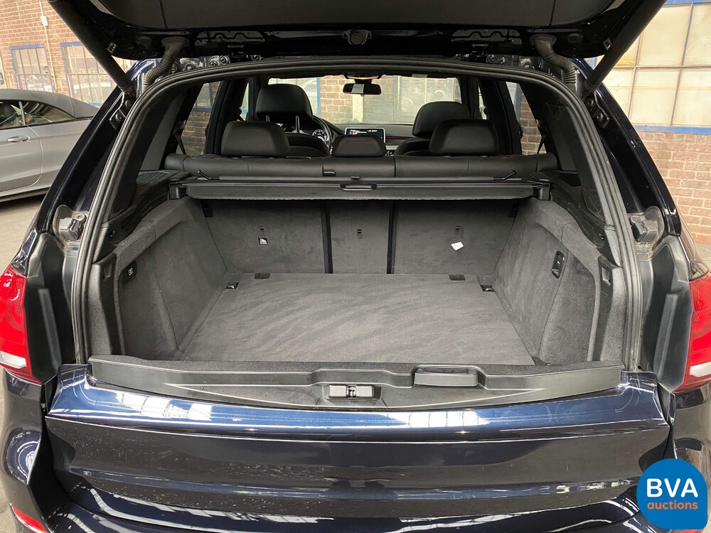 BMW X5 xDrive30d High Executive 258PS 2016, ZG-320-P.