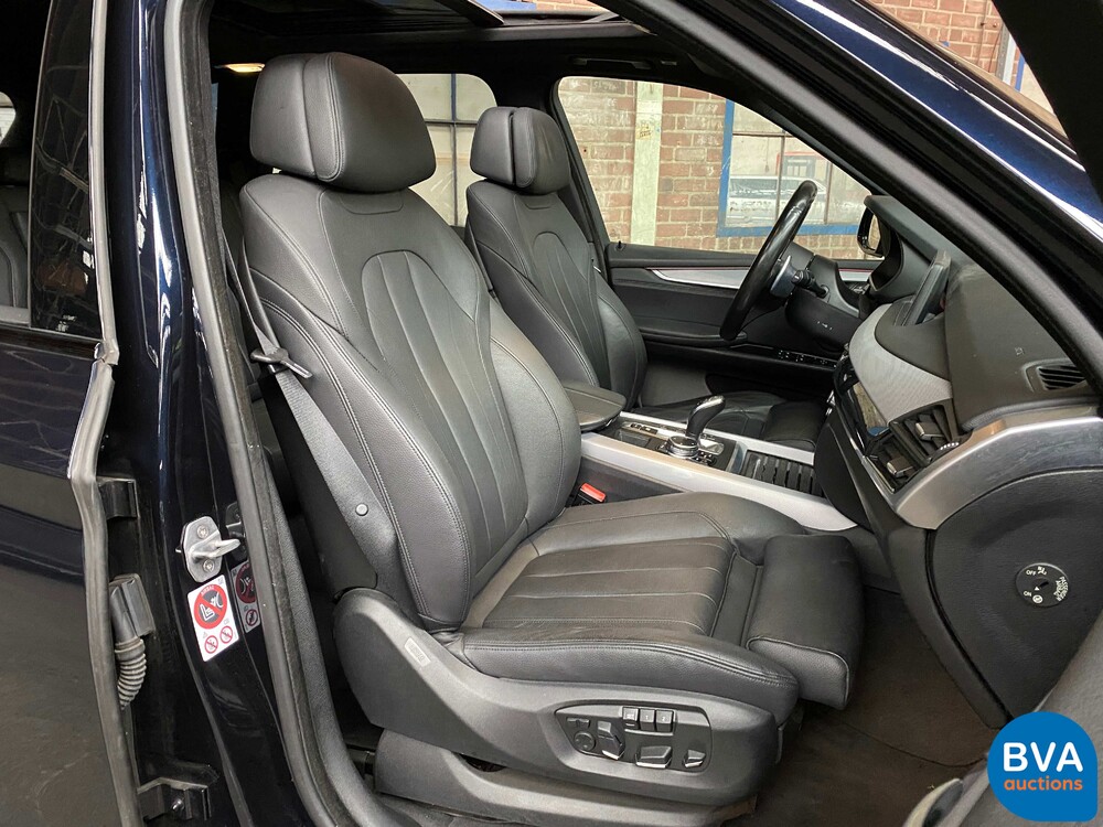 BMW X5 xDrive30d High Executive 258PS 2016, ZG-320-P.