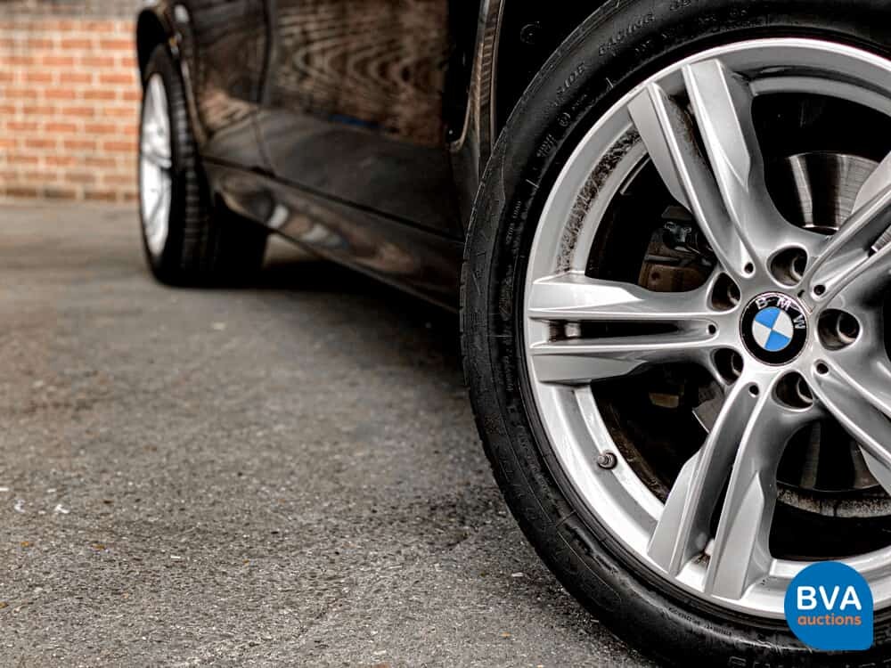 BMW X5 xDrive30d High Executive 258PS 2016, ZG-320-P.