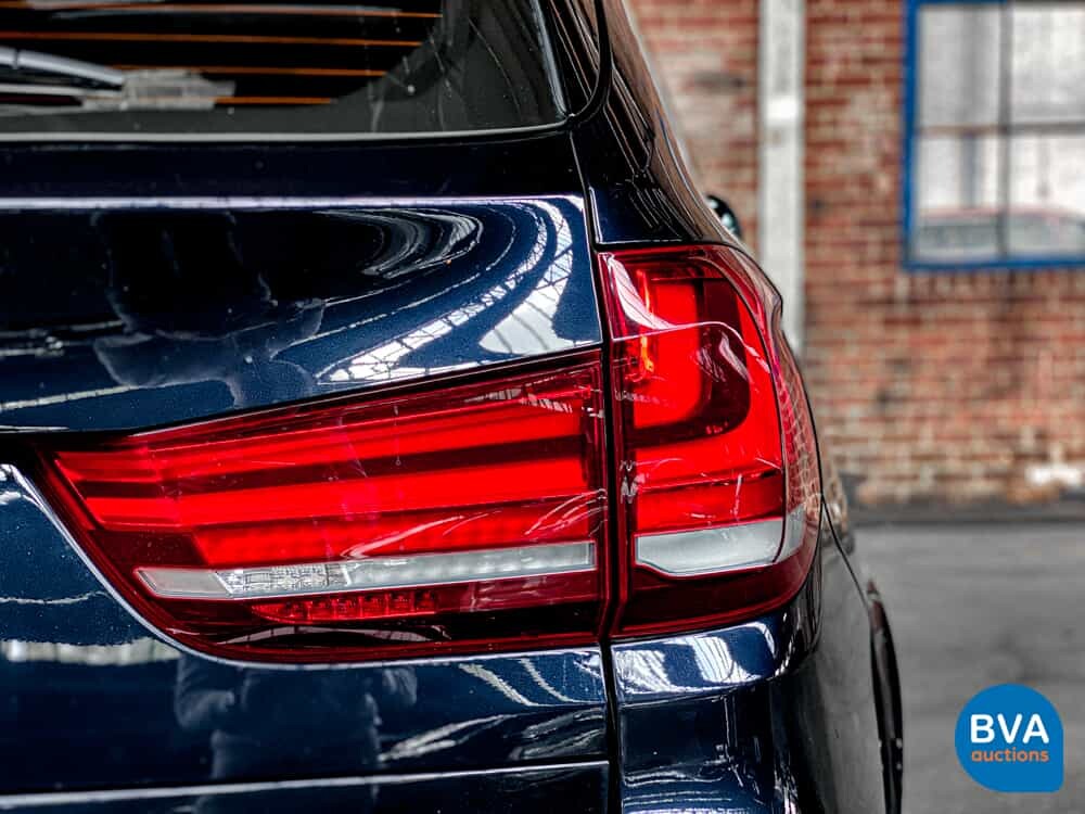 BMW X5 xDrive30d High Executive 258PS 2016, ZG-320-P.