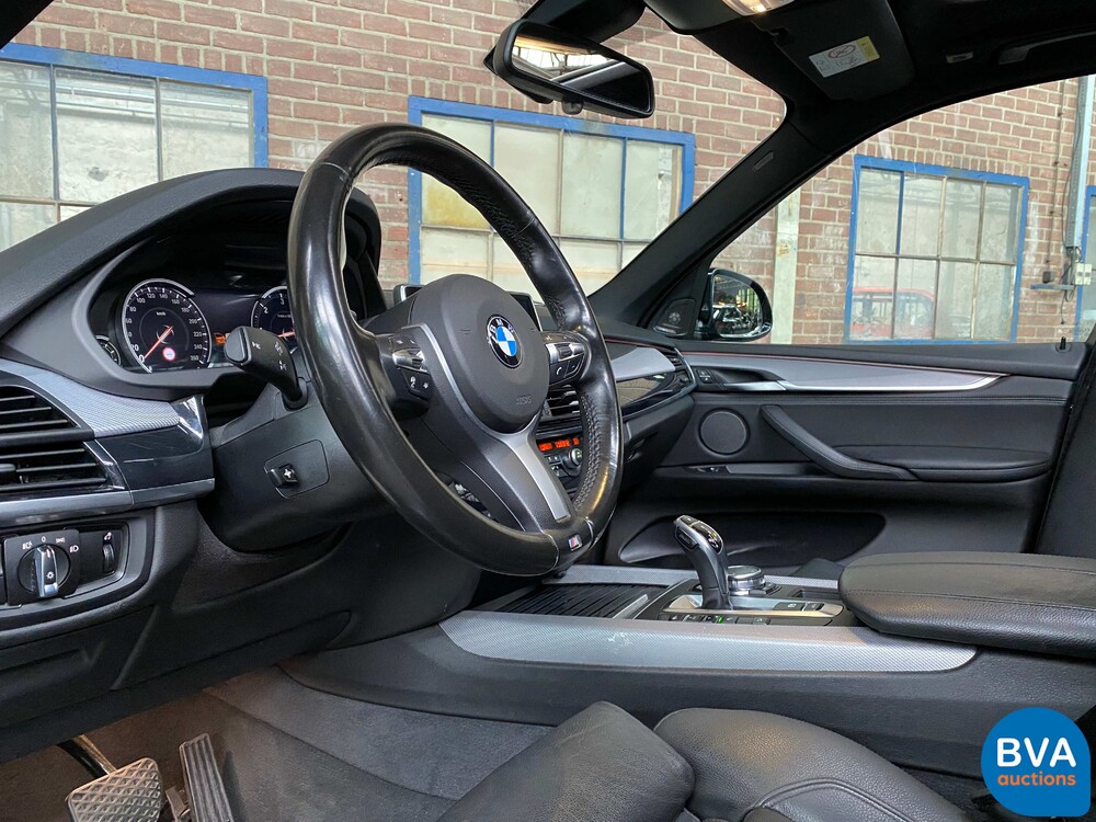 BMW X5 xDrive30d High Executive 258PS 2016, ZG-320-P.