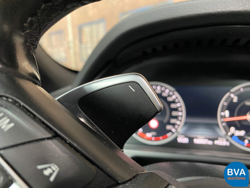 BMW X5 xDrive30d High Executive 258PS 2016, ZG-320-P.