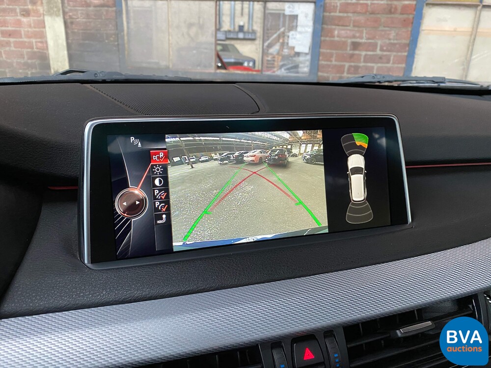 BMW X5 xDrive30d High Executive 258PS 2016, ZG-320-P.