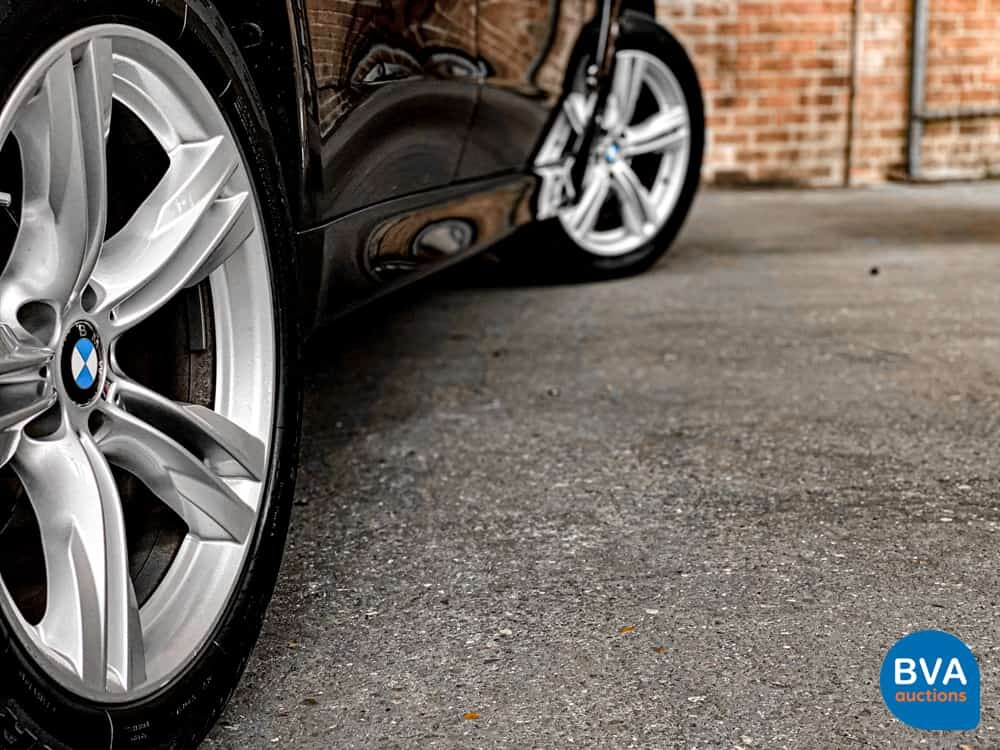 BMW X5 xDrive30d High Executive 258PS 2016, ZG-320-P.