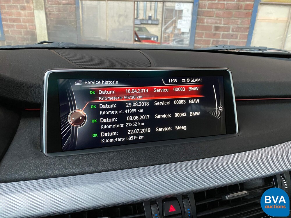 BMW X5 xDrive30d High Executive 258PS 2016, ZG-320-P.