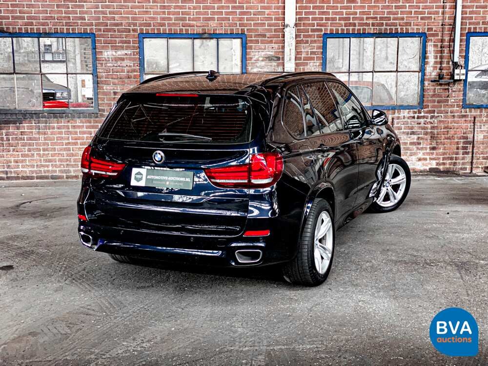 BMW X5 xDrive30d High Executive 258PS 2016, ZG-320-P.