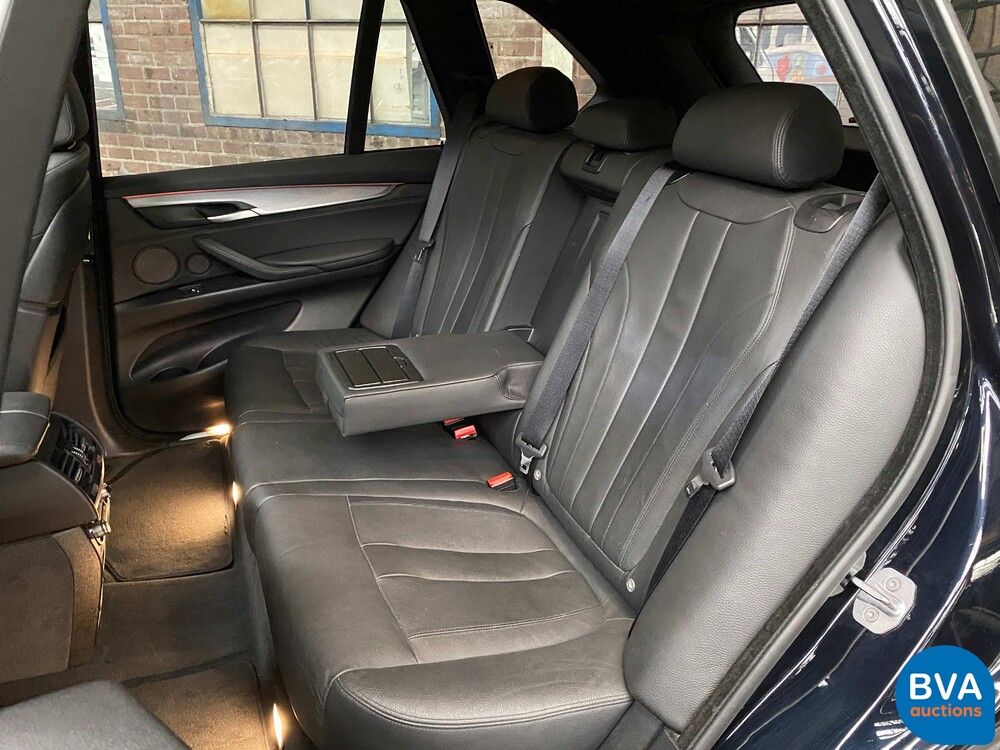 BMW X5 xDrive30d High Executive 258PS 2016, ZG-320-P.