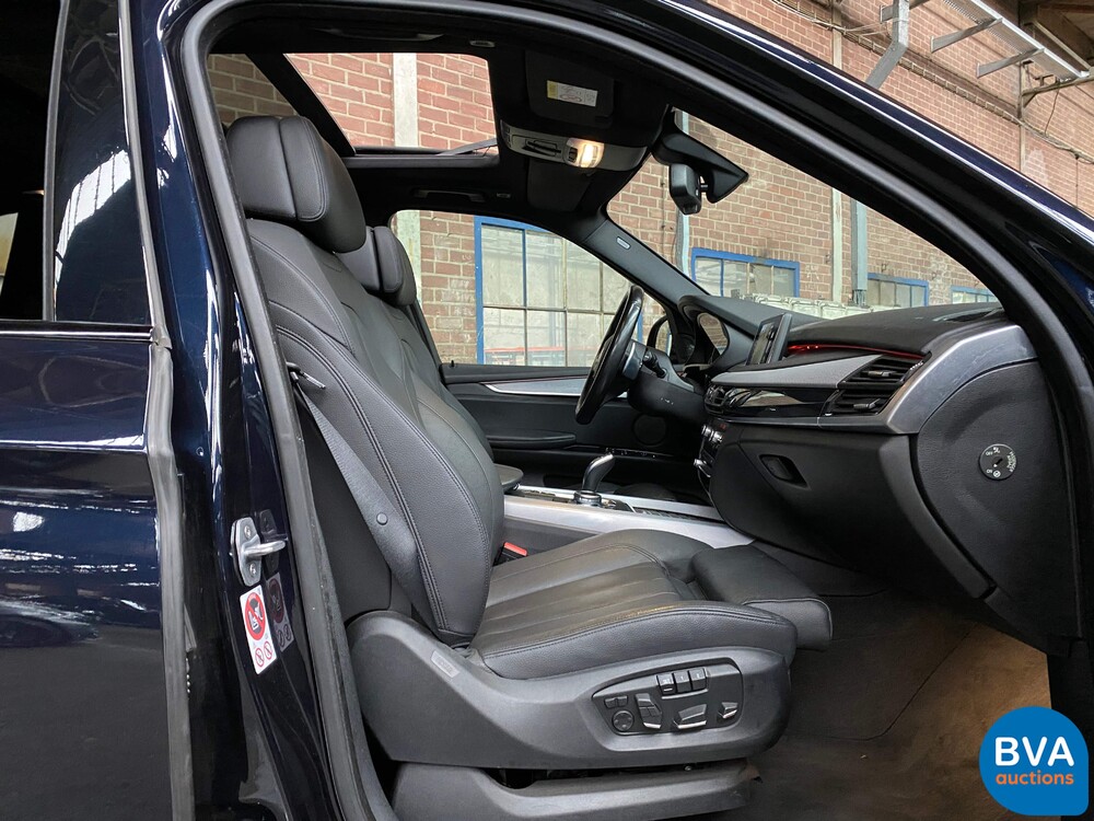 BMW X5 xDrive30d High Executive 258PS 2016, ZG-320-P.