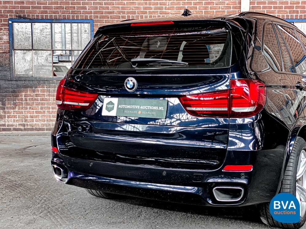 BMW X5 xDrive30d High Executive 258PS 2016, ZG-320-P.