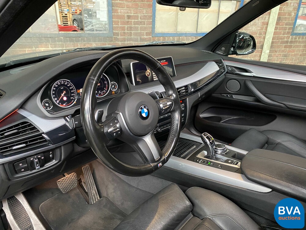 BMW X5 xDrive30d High Executive 258PS 2016, ZG-320-P.