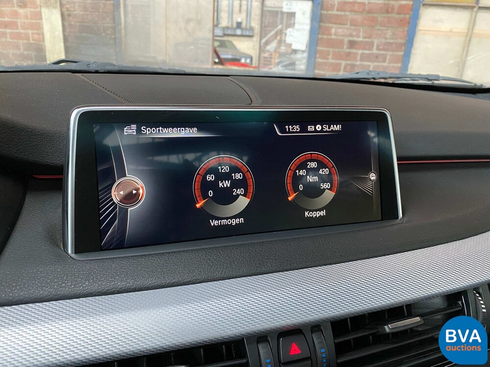 BMW X5 xDrive30d High Executive 258PS 2016, ZG-320-P.