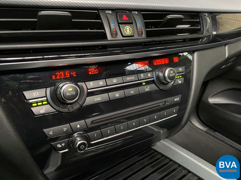 BMW X5 xDrive30d High Executive 258PS 2016, ZG-320-P.