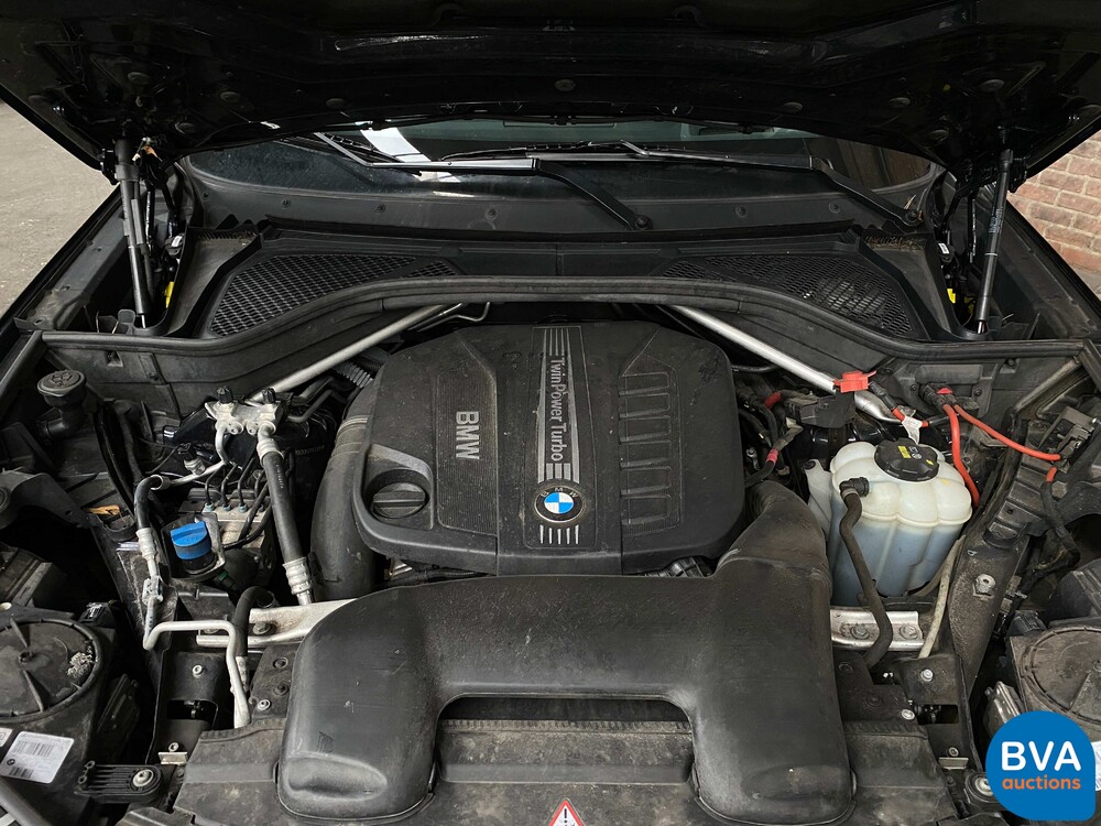 BMW X5 xDrive30d High Executive 258PS 2016, ZG-320-P.