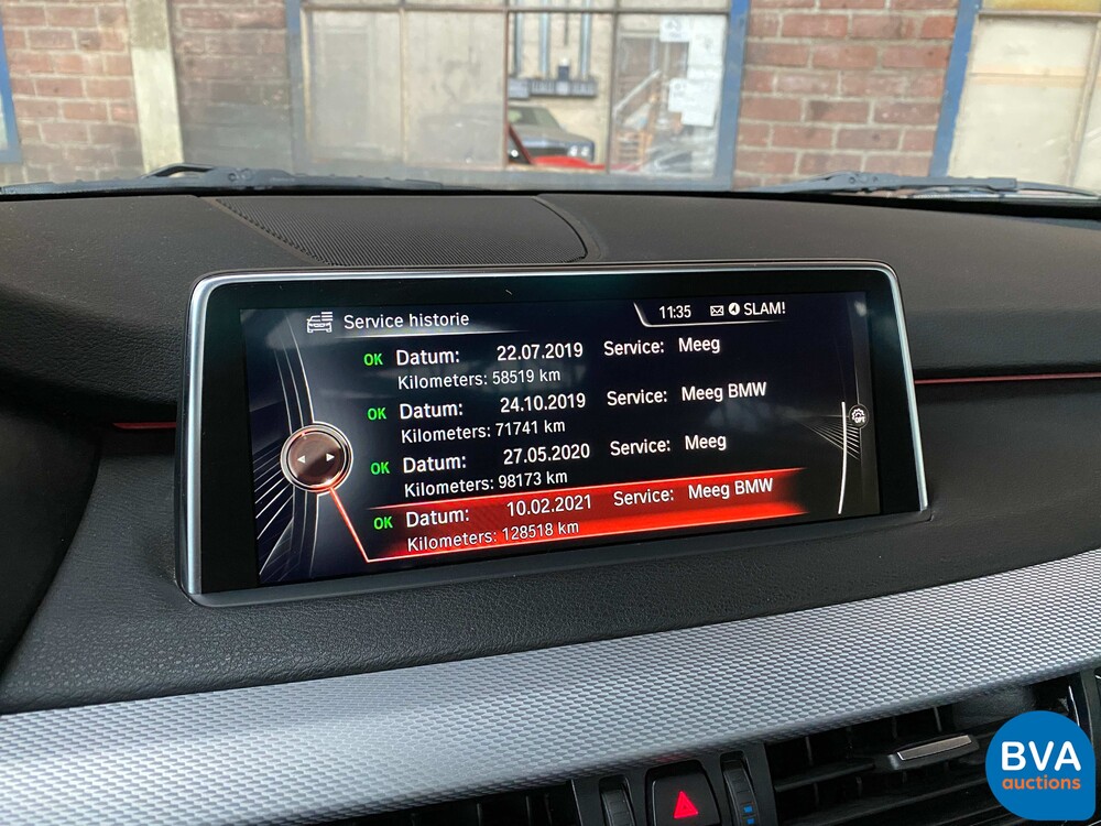 BMW X5 xDrive30d High Executive 258PS 2016, ZG-320-P.