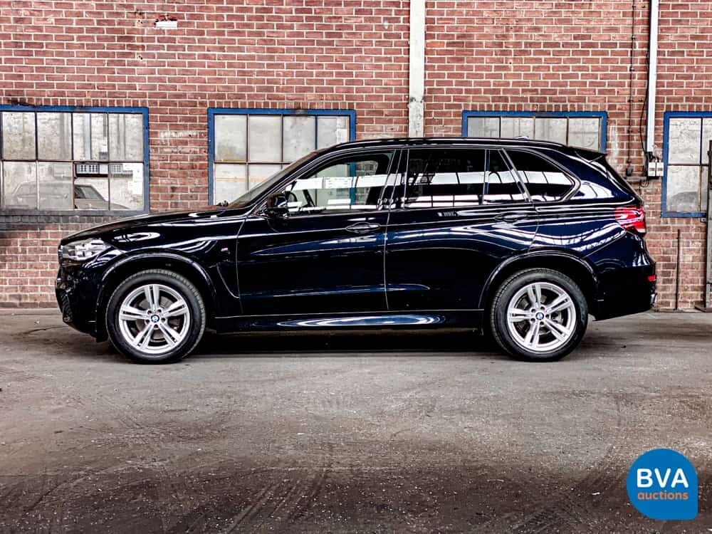 BMW X5 xDrive30d High Executive 258PS 2016, ZG-320-P.