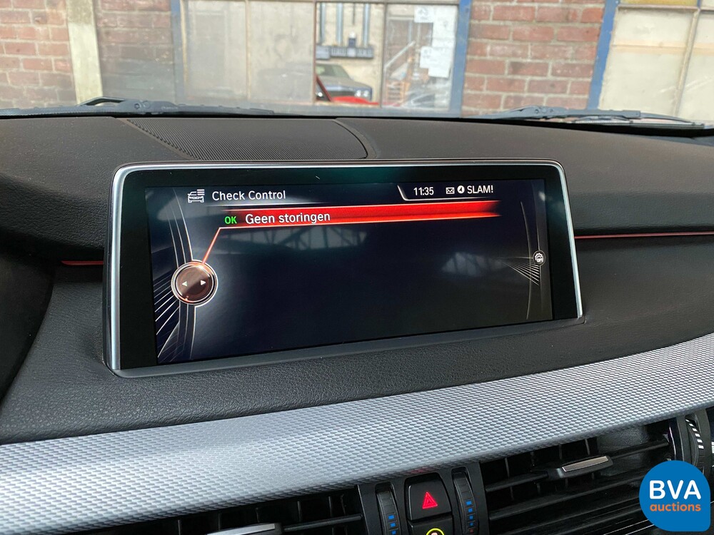 BMW X5 xDrive30d High Executive 258PS 2016, ZG-320-P.