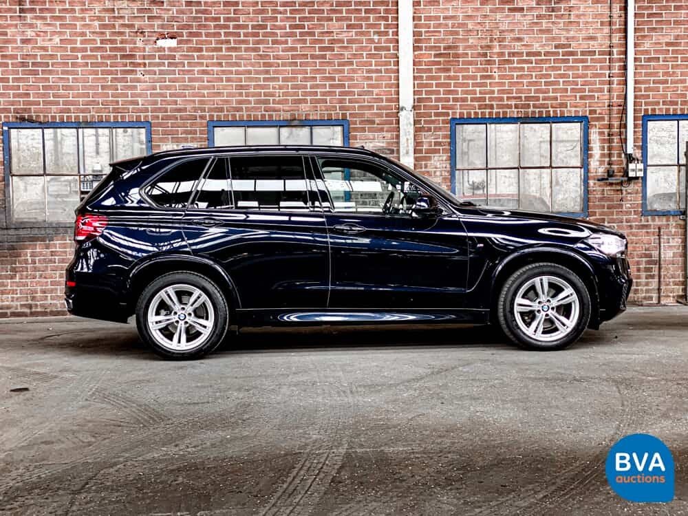 BMW X5 xDrive30d High Executive 258PS 2016, ZG-320-P.