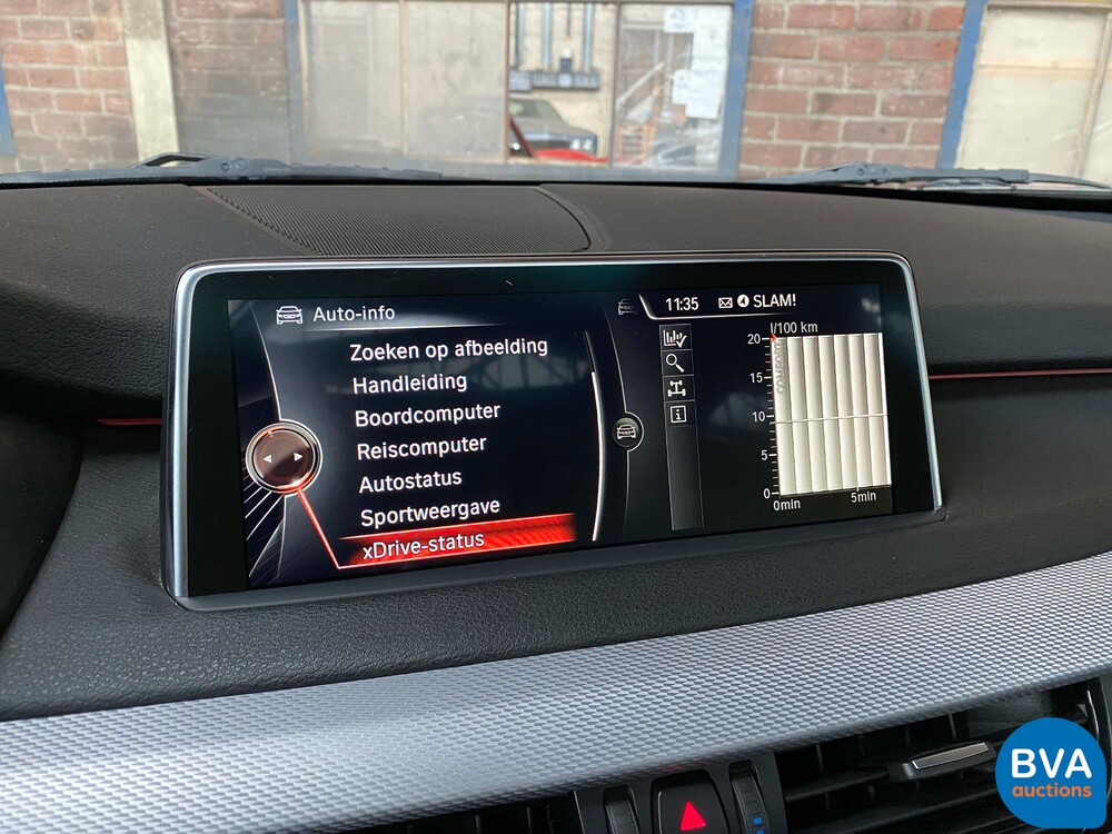 BMW X5 xDrive30d High Executive 258PS 2016, ZG-320-P.