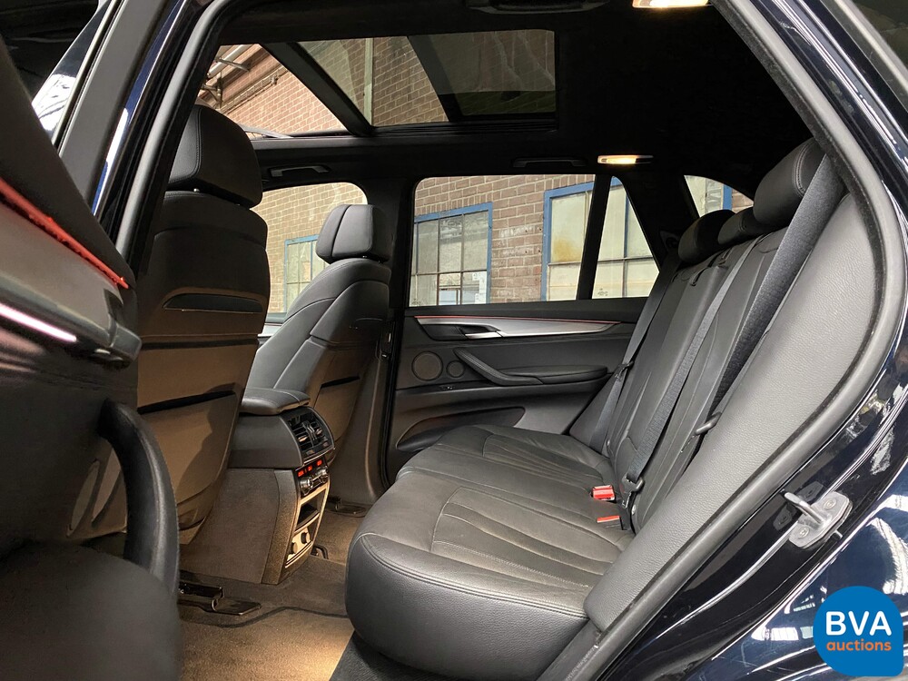 BMW X5 xDrive30d High Executive 258PS 2016, ZG-320-P.