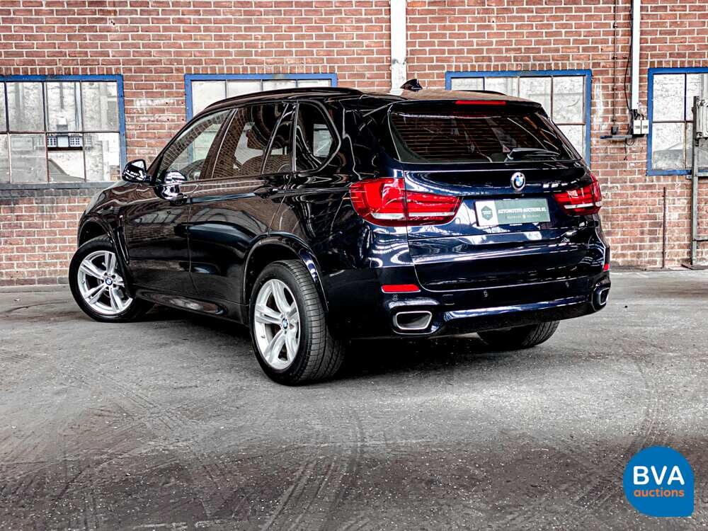 BMW X5 xDrive30d High Executive 258PS 2016, ZG-320-P.