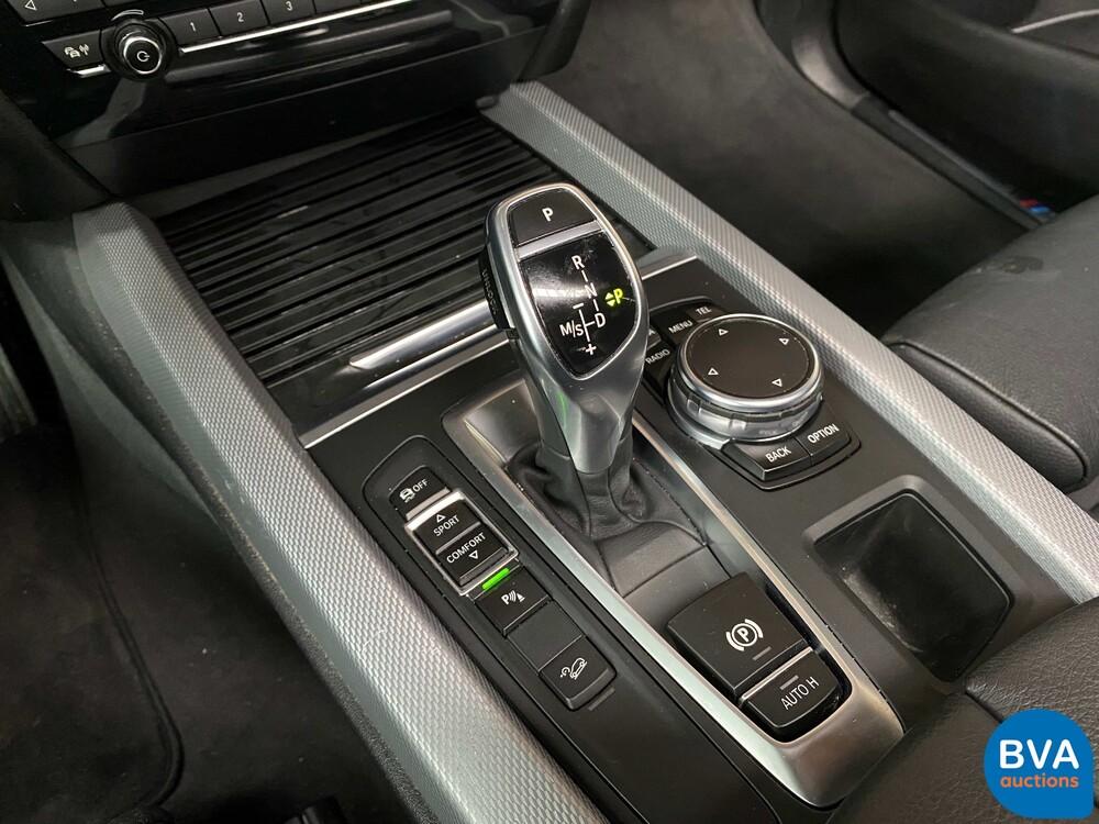BMW X5 xDrive30d High Executive 258PS 2016, ZG-320-P.