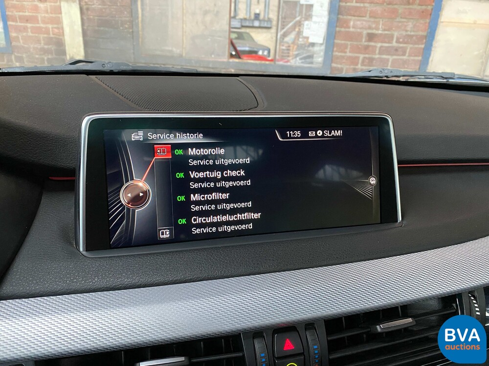 BMW X5 xDrive30d High Executive 258PS 2016, ZG-320-P.