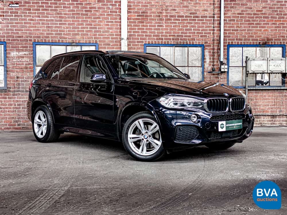 BMW X5 xDrive30d High Executive 258PS 2016, ZG-320-P.