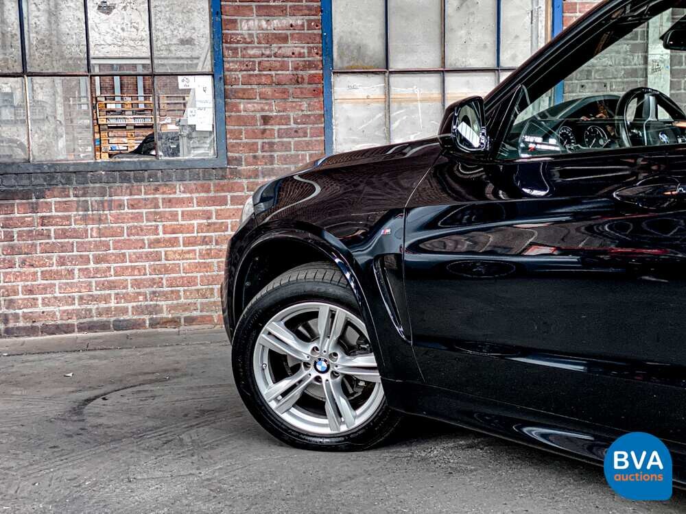 BMW X5 xDrive30d High Executive 258PS 2016, ZG-320-P.