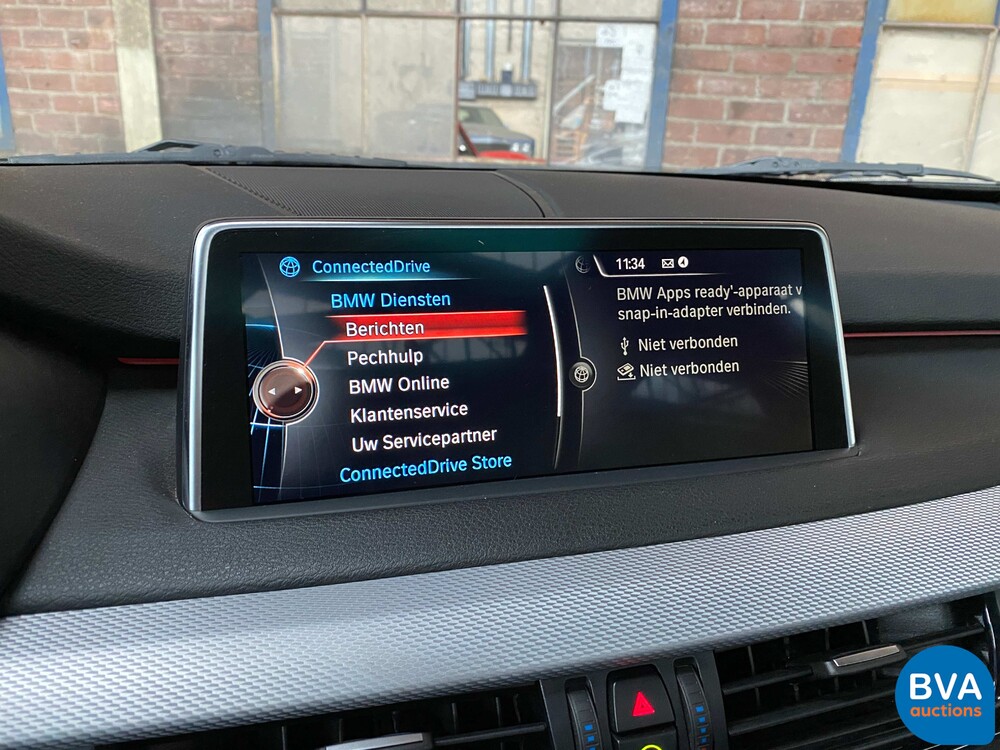 BMW X5 xDrive30d High Executive 258PS 2016, ZG-320-P.