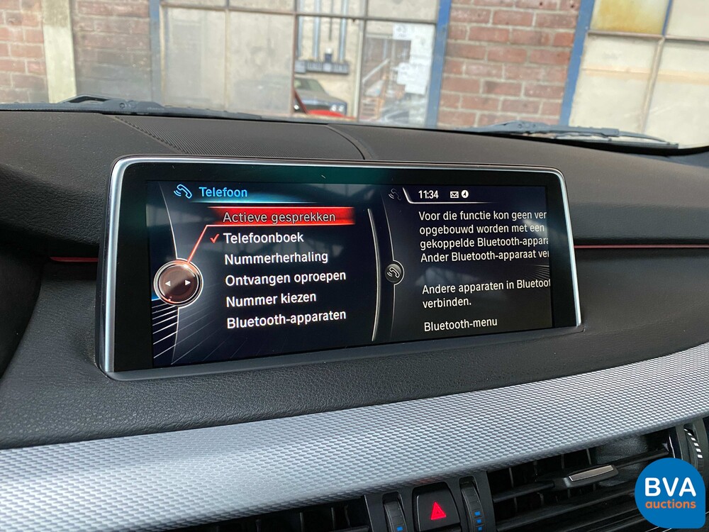 BMW X5 xDrive30d High Executive 258PS 2016, ZG-320-P.