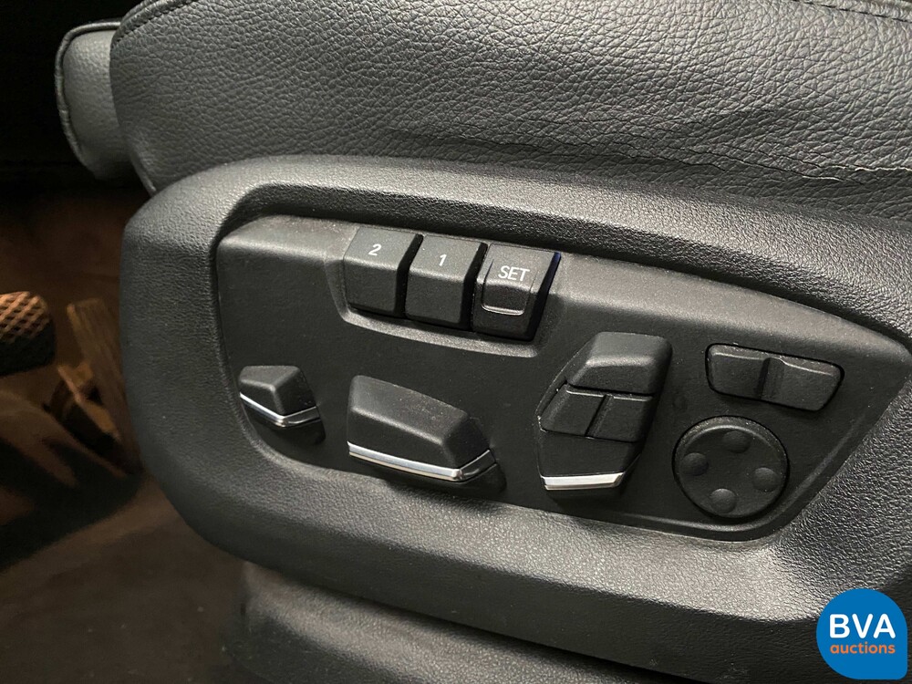 BMW X5 xDrive30d High Executive 258PS 2016, ZG-320-P.