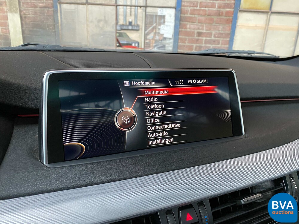 BMW X5 xDrive30d High Executive 258PS 2016, ZG-320-P.