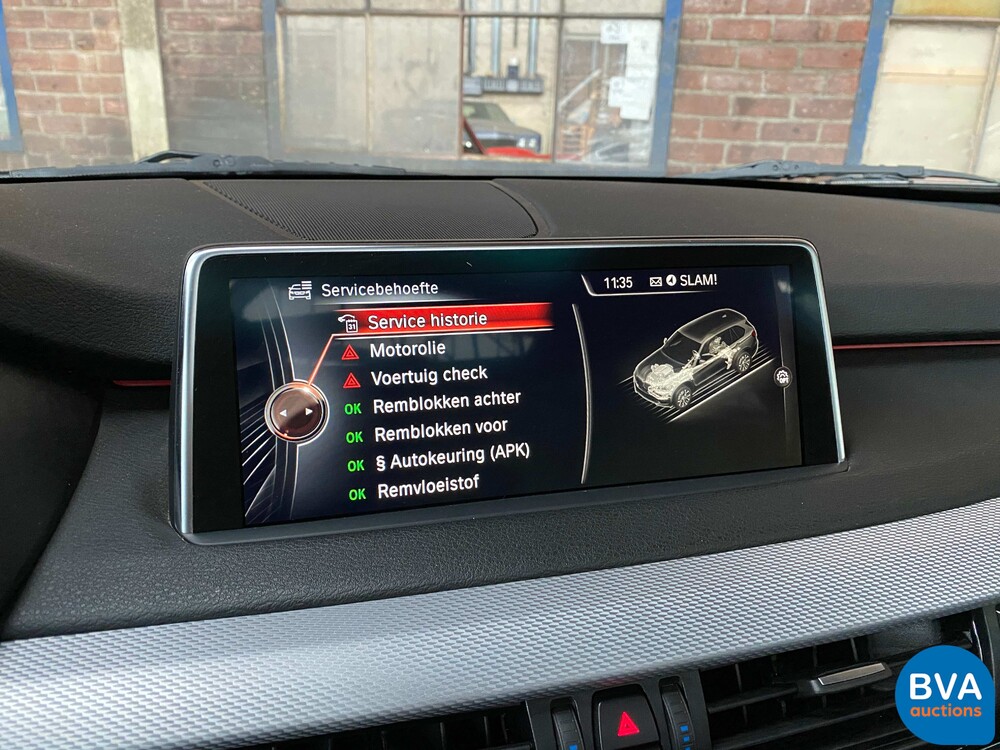 BMW X5 xDrive30d High Executive 258PS 2016, ZG-320-P.