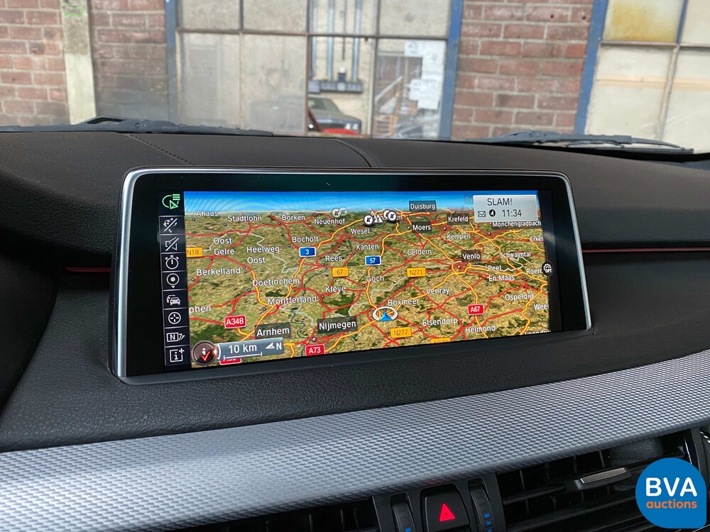 BMW X5 xDrive30d High Executive 258PS 2016, ZG-320-P.