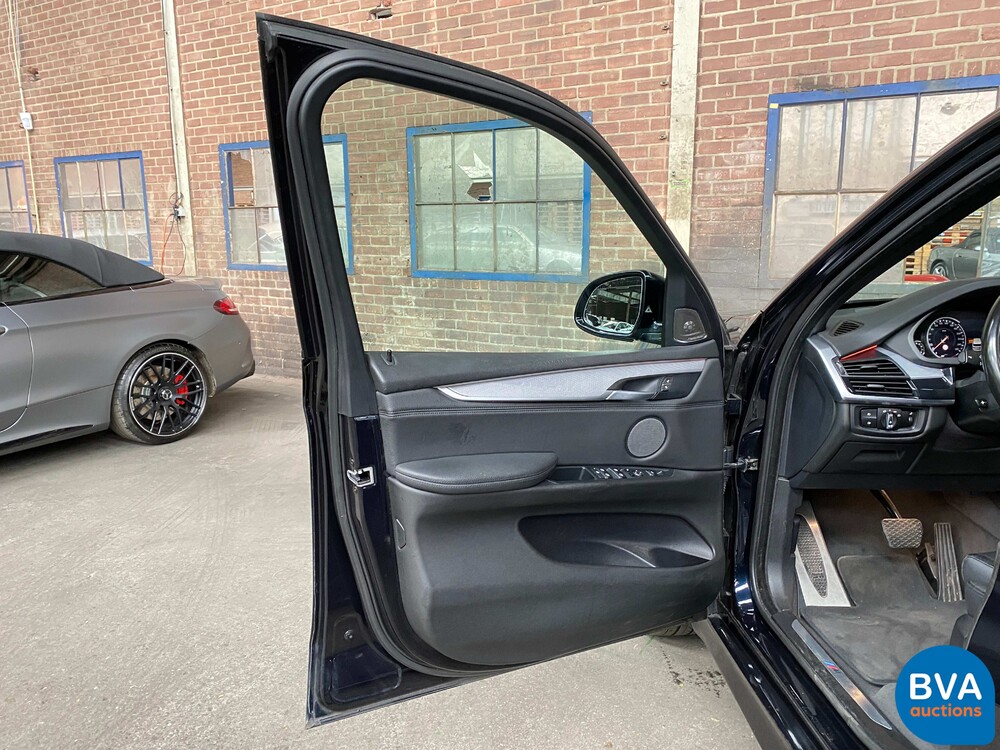 BMW X5 xDrive30d High Executive 258PS 2016, ZG-320-P.