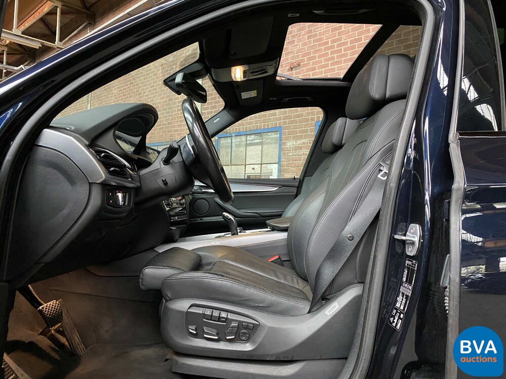 BMW X5 xDrive30d High Executive 258PS 2016, ZG-320-P.