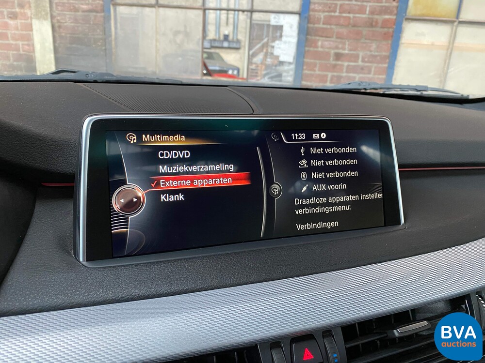 BMW X5 xDrive30d High Executive 258PS 2016, ZG-320-P.