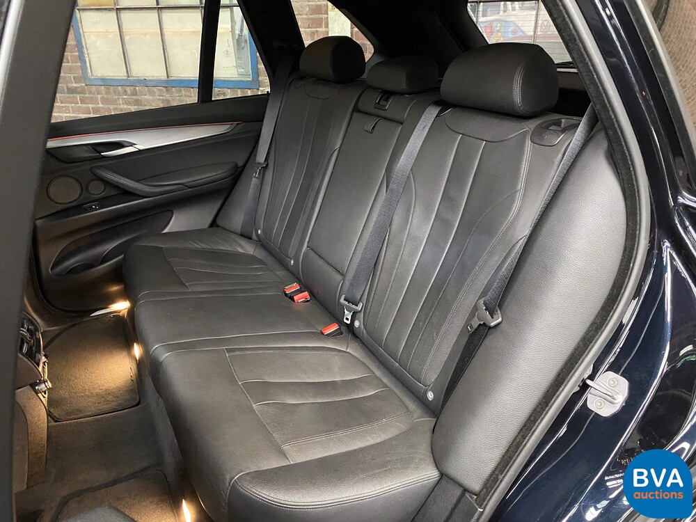 BMW X5 xDrive30d High Executive 258PS 2016, ZG-320-P.