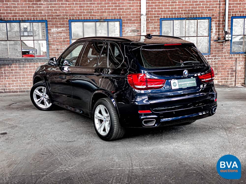 BMW X5 xDrive30d High Executive 258PS 2016, ZG-320-P.