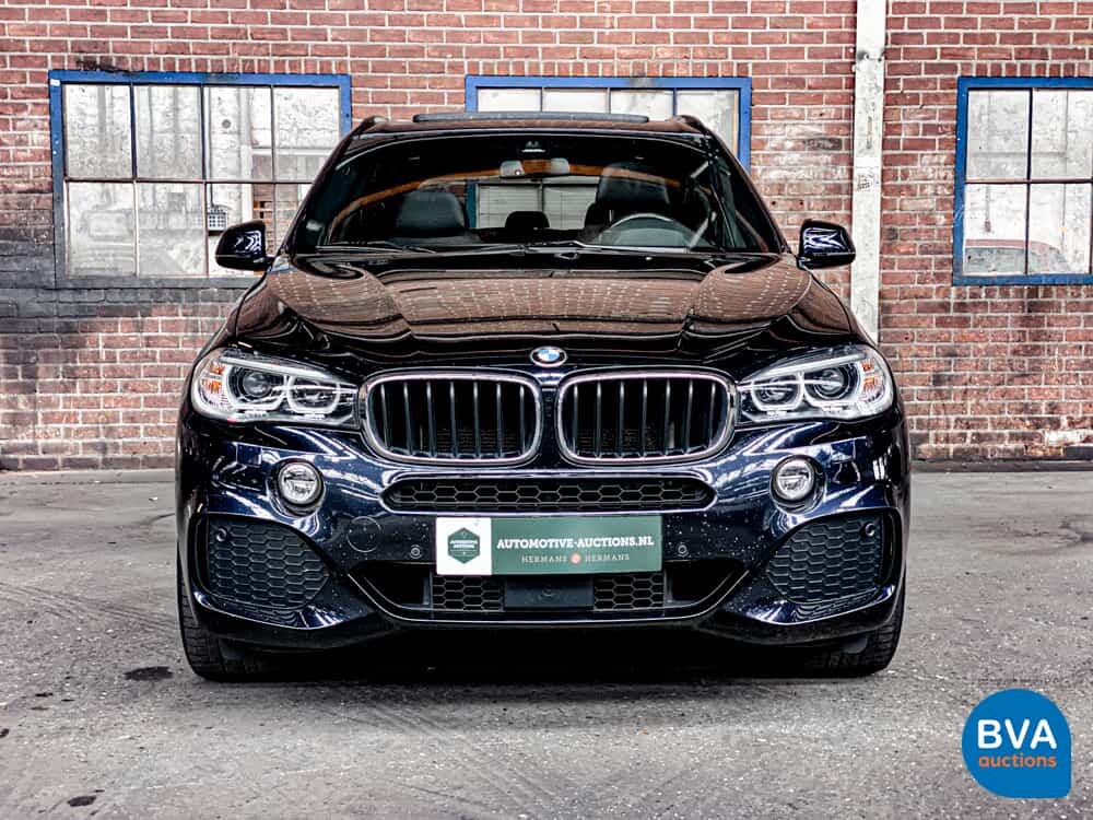 BMW X5 xDrive30d High Executive 258PS 2016, ZG-320-P.