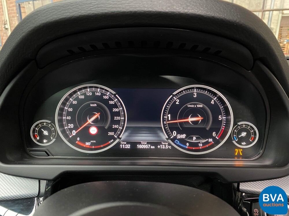 BMW X5 xDrive30d High Executive 258PS 2016, ZG-320-P.