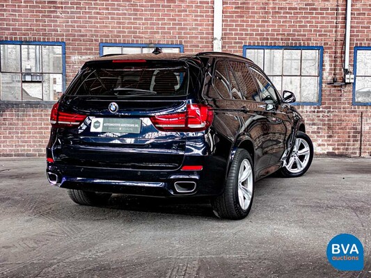 BMW X5 xDrive30d M-Sport High Executive 258pk 2016, ZG-320-P