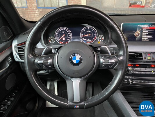 BMW X5 xDrive30d High Executive 258hp 2016, ZG-320-P.