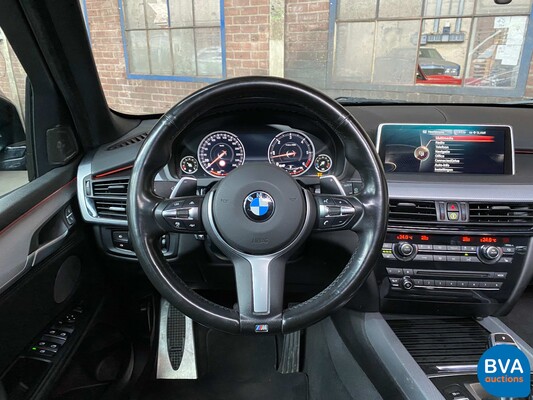 BMW X5 xDrive30d High Executive 258PS 2016, ZG-320-P.