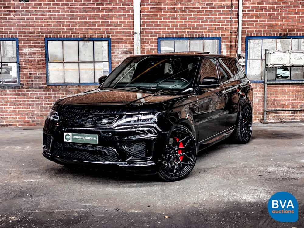 Land Rover Range Rover Sport SDV6 HSE Dynamic 306pk 2018 FACELIFT, ZG-366-L.